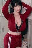 Sino Doll - Miriam 156cm/5ft1 I-cup Silicone  Sex Doll