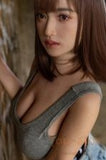Sino Doll - Mili 156cm/5ft1 I-cup Silicone  Sex Doll