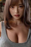 Sino Doll - Mili 156cm/5ft1 I-cup Silicone  Sex Doll