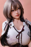 Sino Doll - Paulita 160cm/5ft3 l-cup Silicone  Sex Doll