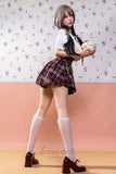 Sino Doll - Paulita 160cm/5ft3 l-cup Silicone  Sex Doll