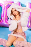 Sino Doll - Diann 160cm/5ft3 B-cup Silicone  Sex Doll