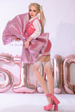 Sino Doll - Ashanti 160cm/5ft3 H-cup Silicone  Sex Doll