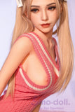 Sino Doll - Ashanti 160cm/5ft3 H-cup Silicone  Sex Doll