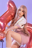 Sino Doll - Giselle 160cm/5ft3 H-cup Silicone  Sex Doll