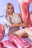Sino Doll - Giselle 160cm/5ft3 H-cup Silicone  Sex Doll