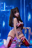 Sino Doll - Anika 163cm/5ft4 D-cup Silicone  Sex Doll