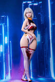 Sino Doll - Anika 163cm/5ft4 D-cup Silicone  Sex Doll