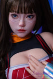 Sino Doll - Anika 163cm/5ft4 D-cup Silicone  Sex Doll