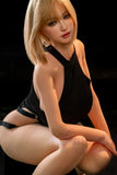 Sino Doll - Jacquetta 168cm/5ft6 K-cup Silicone  Sex Doll