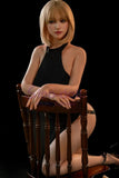 Sino Doll - Jacquetta 168cm/5ft6 K-cup Silicone  Sex Doll