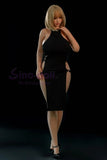 Sino Doll - Jacquetta 168cm/5ft6 K-cup Silicone  Sex Doll