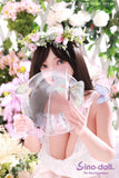 Sino Doll - Jeannine 70cm/2ft4 L-cup Silicone  Torso
