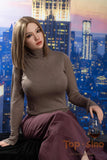 Sino Doll - Lila 163cm/5ft4 G-cup Silicone  Sex Doll
