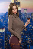 Sino Doll - Lila 163cm/5ft4 G-cup Silicone  Sex Doll