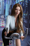 Sino Doll - Farah 163cm/5ft4 G-cup Silicone  Sex Doll