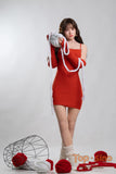 Sino Doll - Dessie 168cm/5ft6 F-cup Silicone  Sex Doll