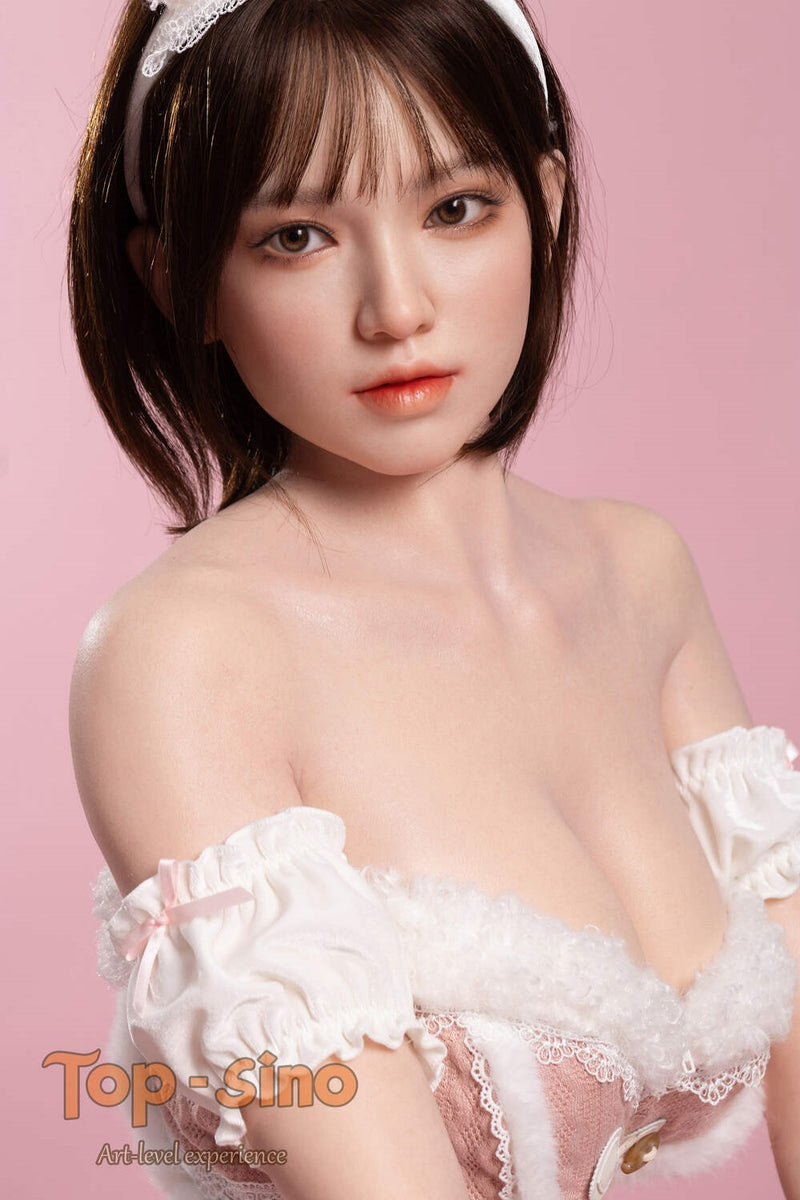 Sino Doll - Katheleen 168cm/5ft6 F-cup Silicone  Sex Doll