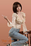 Sino Doll - Gladys 168cm/5ft6 F-cup Silicone  Sex Doll