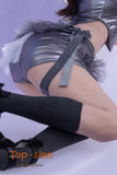 Sino Doll - Dulce 168cm/5ft6 F-cup Silicone  Sex Doll