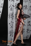 Sino Doll - Olive 168cm/5ft6 F-cup Silicone  Sex Doll
