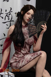 Sino Doll - Olive 168cm/5ft6 F-cup Silicone  Sex Doll