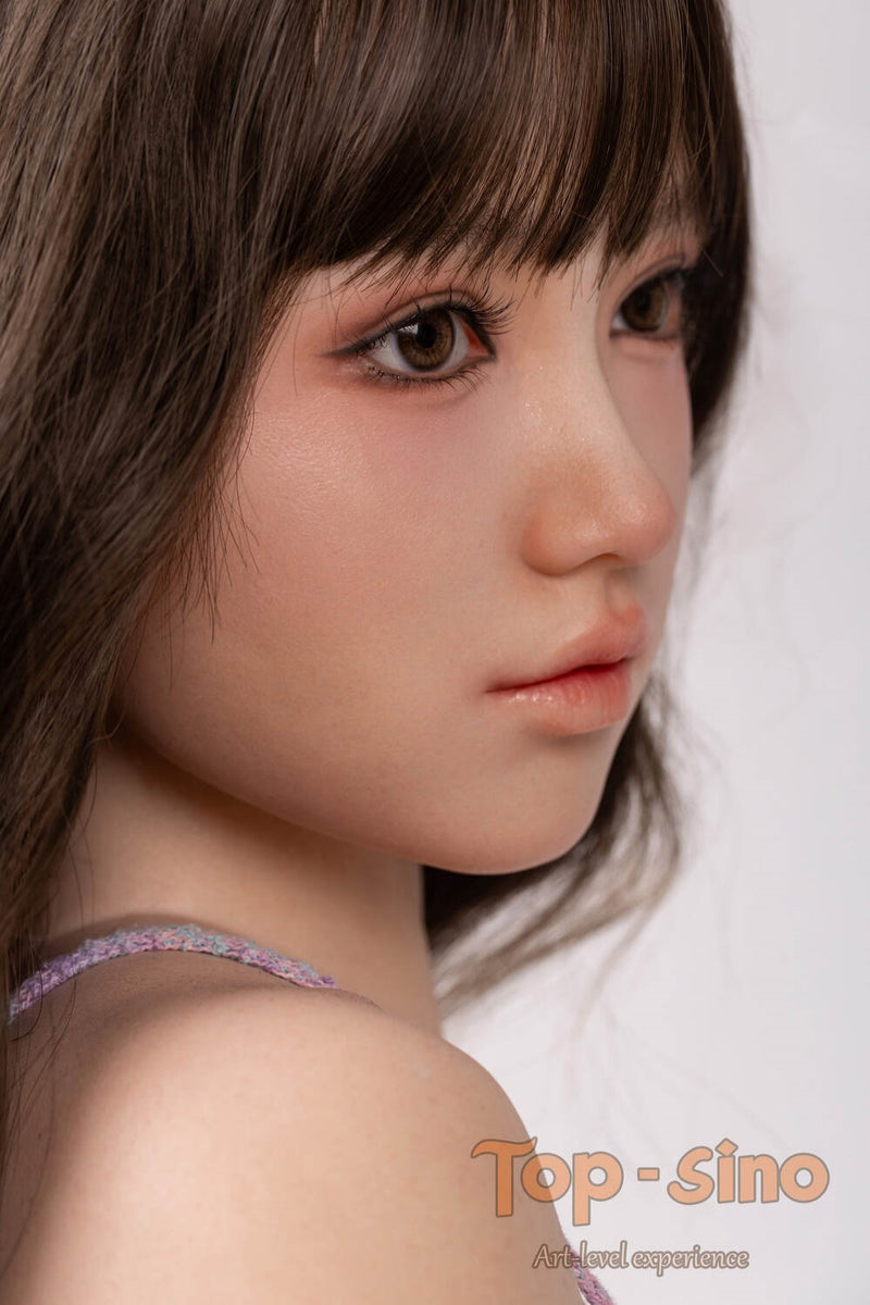 Sino Doll - Junko 168cm/5ft6 F-cup Silicone  Sex Doll