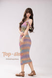 Sino Doll - Junko 168cm/5ft6 F-cup Silicone  Sex Doll