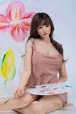 Sino Doll - Doris 168cm/5ft6 F-cup Silicone  Sex Doll