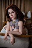 Starpery Doll - Hyun 151cm/4ft11 B-cup Silicone Head Sex Doll