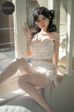 Starpery Doll - Magen 160cm/5ft3 D-cup Silicone Head Sex Doll
