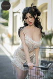 Starpery Doll - Magen 160cm/5ft3 D-cup Silicone Head Sex Doll