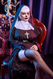 Starpery Doll - Kendra 163cm/5ft4 G-cup Silicone Head Sex Doll