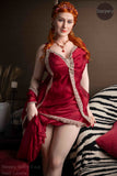 Starpery Doll - Krista 165cm/5ft5 G-cup Silicone Head Sex Doll