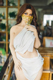 Starpery Doll - Miss 165cm/5ft5 G-cup Silicone Head Sex Doll
