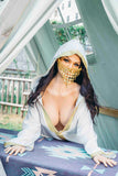 Starpery Doll - Kathlene 165cm/5ft5 G-cup Silicone Head Sex Doll