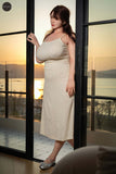 Starpery Doll - Katerine 168cm/5ft6 H-cup Silicone Head Sex Doll