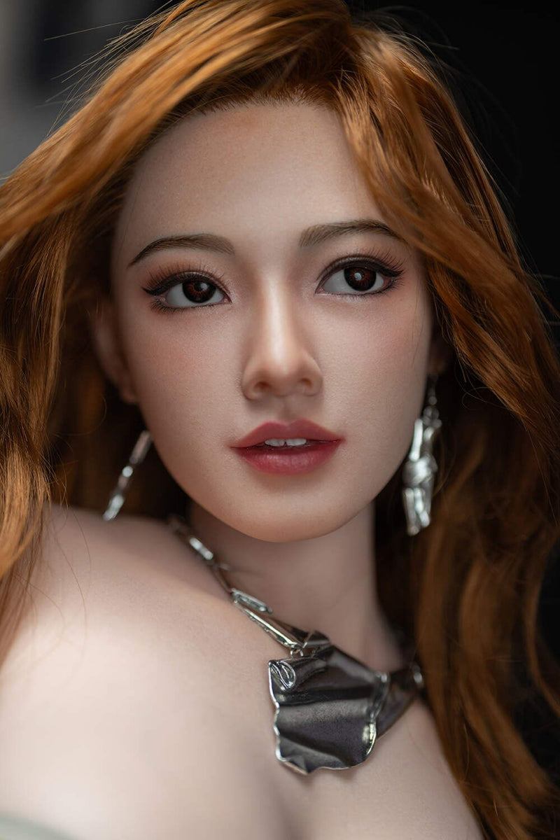 Starpery Doll - Paola 170cm/5ft7 D-cup Silicone Head Sex Doll