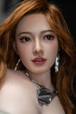 Starpery Doll - Paola 170cm/5ft7 D-cup Silicone Head Sex Doll