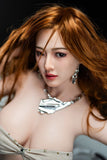 Starpery Doll - Paola 170cm/5ft7 D-cup Silicone Head Sex Doll