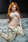 Starpery Doll - Paola 170cm/5ft7 D-cup Silicone Head Sex Doll