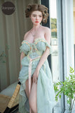 Starpery Doll - Kathe 170cm/5ft7 D-cup Silicone Head Sex Doll