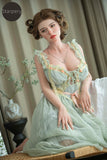 Starpery Doll - Kathe 170cm/5ft7 D-cup Silicone Head Sex Doll