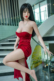 Starpery Doll - Chelsea 170cm/5ft7 D-cup Silicone Head Sex Doll