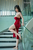 Starpery Doll - Chelsea 170cm/5ft7 D-cup Silicone Head Sex Doll