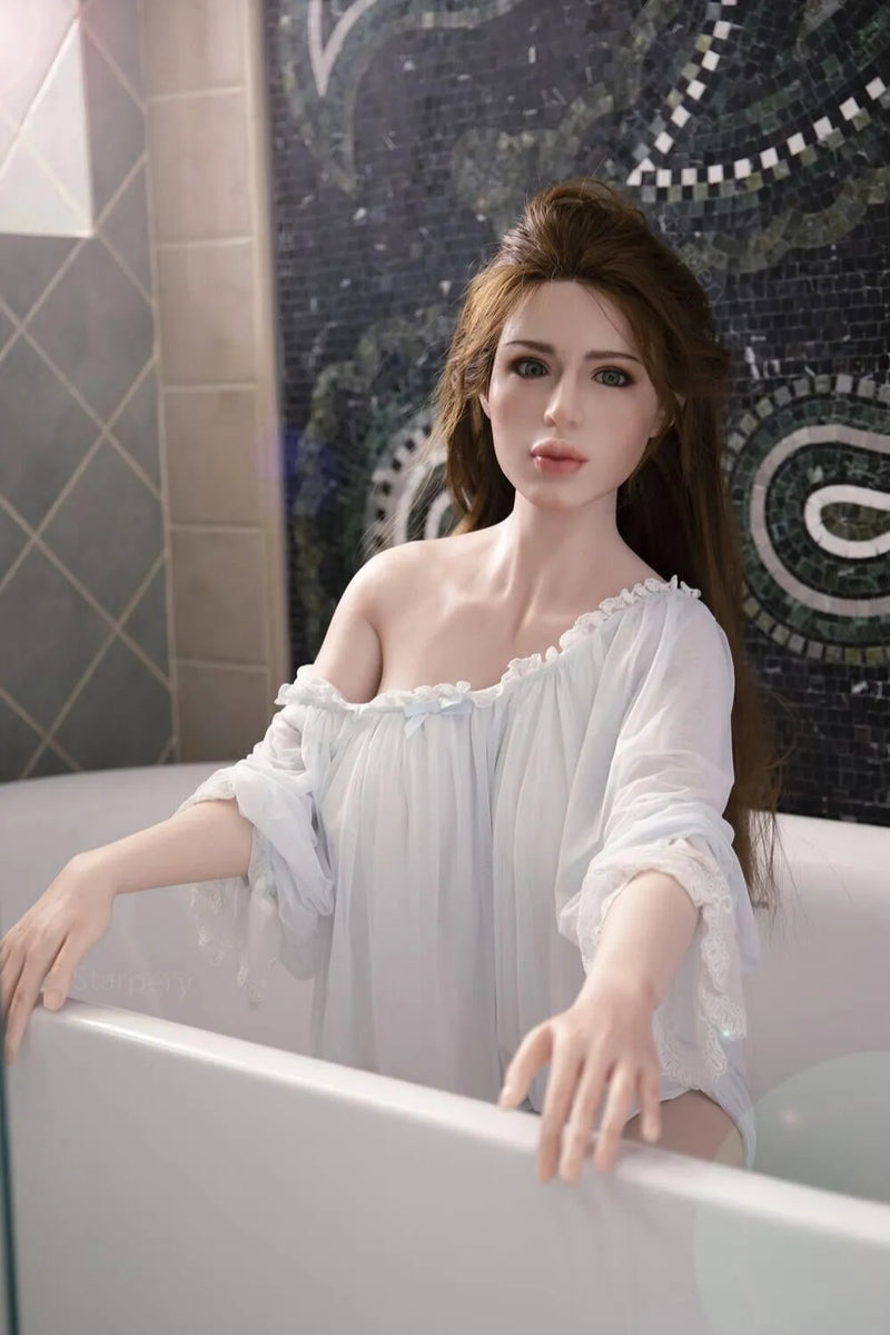 Starpery Doll - Lynnette 170cm/5ft7 D-cup Silicone Head Sex Doll
