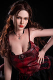 Starpery Doll - Christina 173cm/5ft8 F-cup Silicone Head Sex Doll