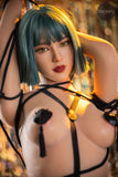 Starpery Doll - Annabelle 176cm/5ft9 C-cup Silicone Head Sex Doll