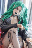 Starpery Doll - Maude 173cm/5ft8 G-cup Silicone Head Sex Doll