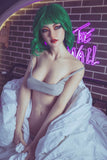 Starpery Doll - Krystin 176cm/5ft9 C-cup Silicone Head Sex Doll